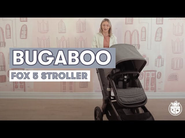 Bugaboo Fox 5 Complete Stroller