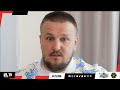 My concern when tyson fury loses is  usyk promoter alex krassyuk not holding back on furyusyk