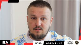 'MY CONCERN WHEN TYSON FURY LOSES IS...' - USYK PROMOTER ALEX KRASSYUK NOT HOLDING BACK ON FURY-USYK screenshot 4