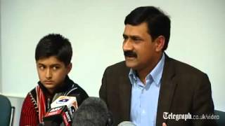 Information Malala Yousafzai's father thanks hospital staff Guide