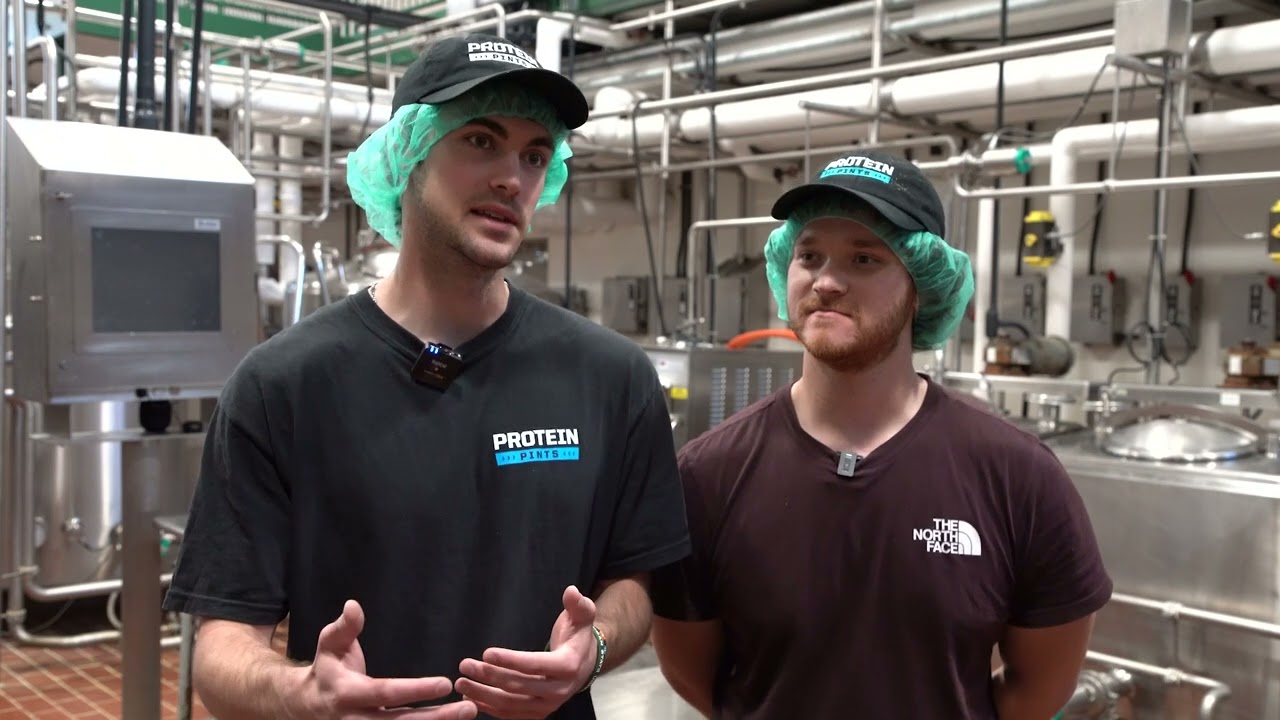 Want to eat cream every day? Meet Protein Pints, and the MSU grads who invented it