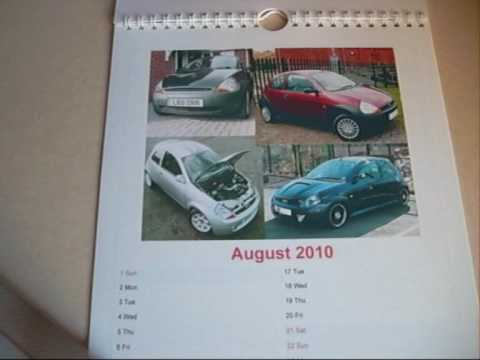 ka calendar ford ka owners club uk