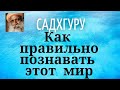 Садхгуру - Как правильно познавать этот мир.