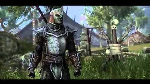 The Elder Scrolls Online - First look into the massive world