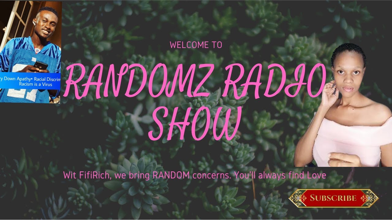 RANDOMZ RADIO SHOW | NEW PROGRAM LAUNCH + YOUTH & ONLINE MONEY $€¥ with ...