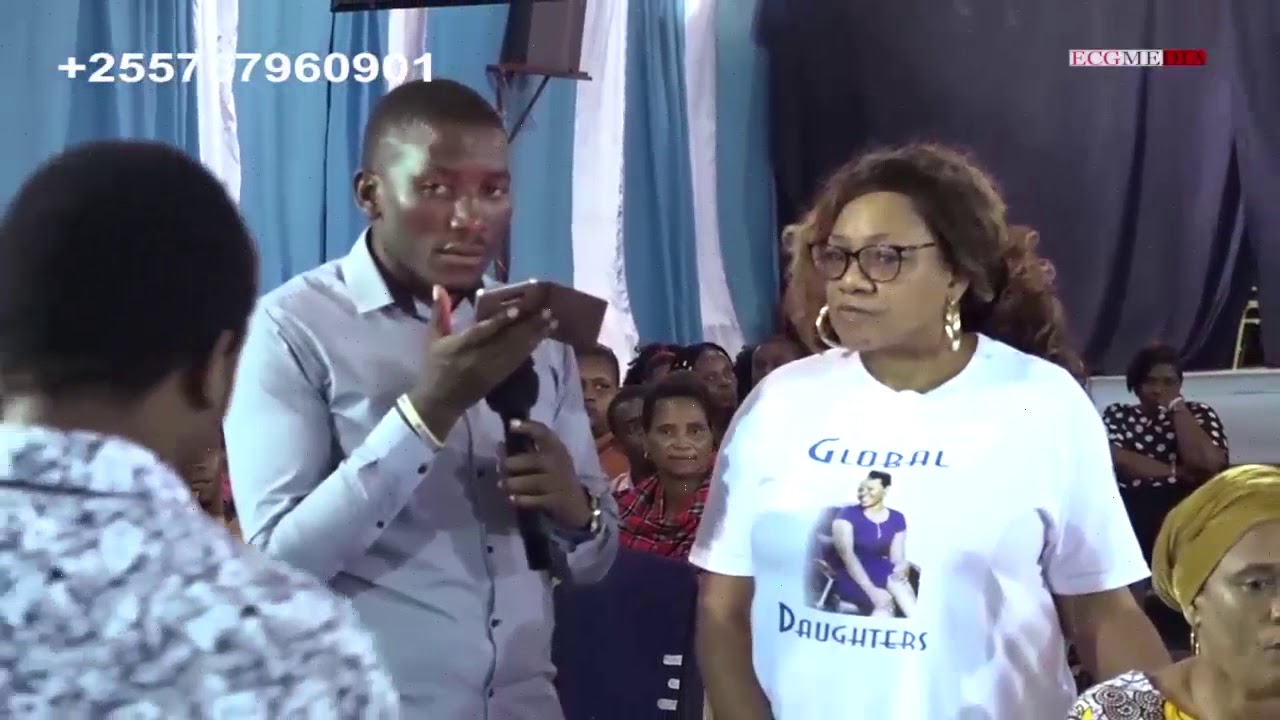 UNABII -- MAAJABU HAYA MTU KUTABIRIWA KWA NJIA YA SIMU (PROPHECY OVER A PHONE)