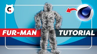 We Recreated the FUR-MAN DANCER from MAJOR LAZER screenshot 5