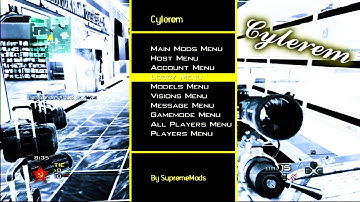 ✮MW2✮ Cylerem SPRX Mod Menu ✮DOWNLOAD✮