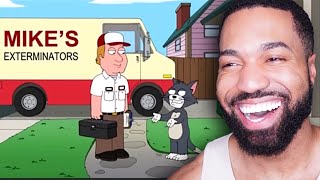 Family Guy but it's all Pop Culture Parodies! Try Not To Laugh!