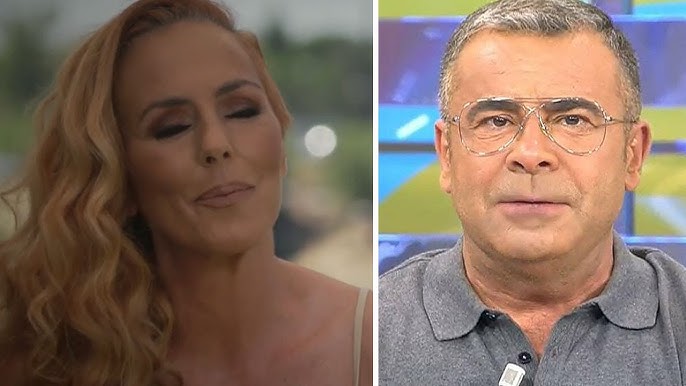 Rocío Carrasco FICHA por Sálvame y Jorge Javier Vázquez | Directo Cadena JuanjoVlog - YouTube