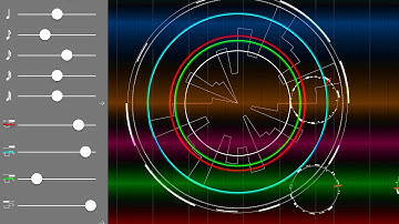 Chronium Synthesizer and Sequencer, Demo for the iPad