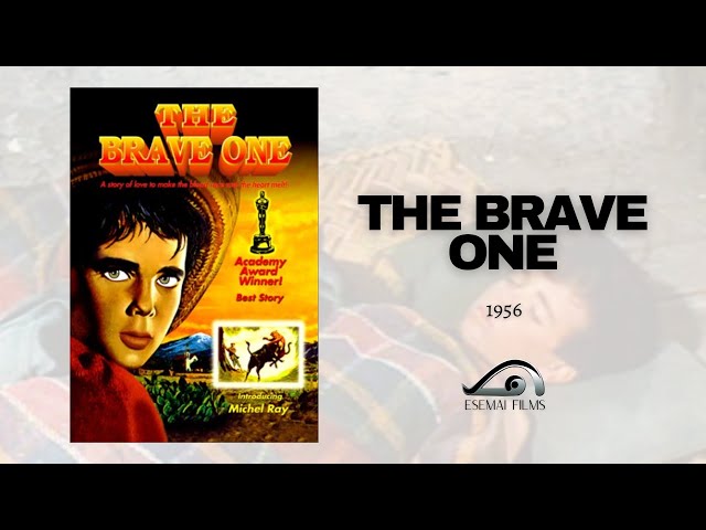 1956 The Brave One Official Trailer 1 King Brothers Productions