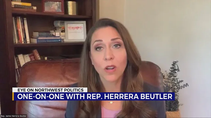 Jaime Herrera Beutler on inflation, challengers in...