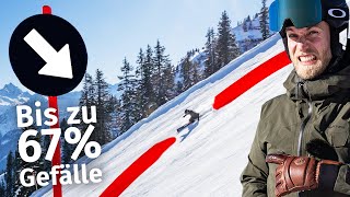 Download Lagu Silvretta Montafon: Die 5 steilsten Pisten (Black Scorpion) im Skigebiet MP3