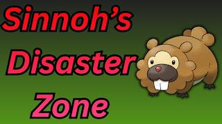 Sinnoh's Great Marsh is a Miserable Excuse for a Safari Zone