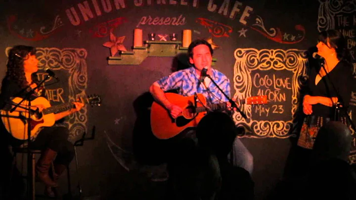 Rebecca MacDonald & Adam Olmstead - Where We'll Ne...