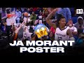 Ja Morant Throws Down UNREAL Poster Dunk vs. Magic