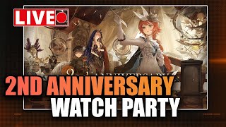 🔴 R99 2nd ANNIVERSARY WATCH PARTY XD | SteamedBunX Live
