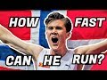 JAKOB INGEBRIGTSEN - HOW FAST CAN HE RUN?