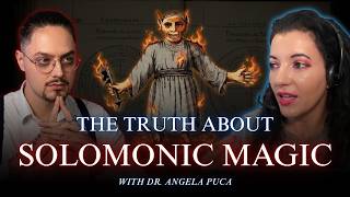 Occult Expert: "SOLOMONIC MAGIC IS A FORGERY" | Solve et Coagula Podcast | Episode 3