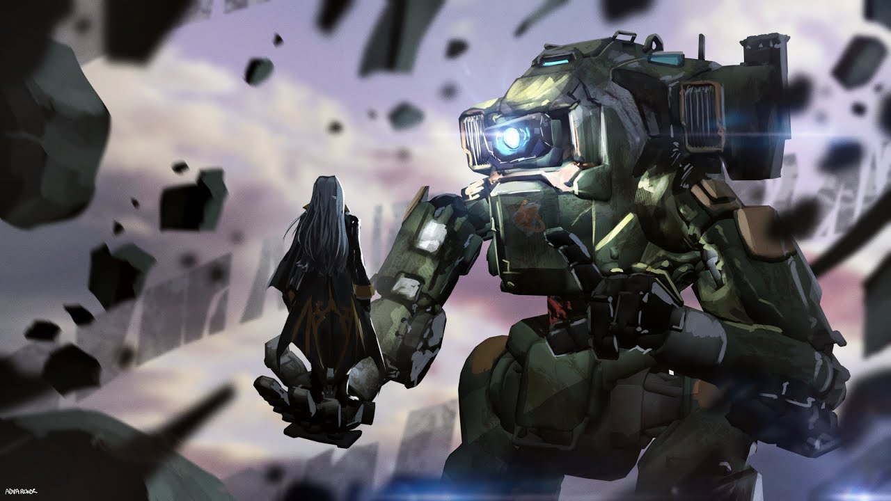 【 Titanfall 2 】Standby for Titanfallのサムネイル