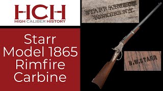Starr Model 1865 Rimfire Carbine