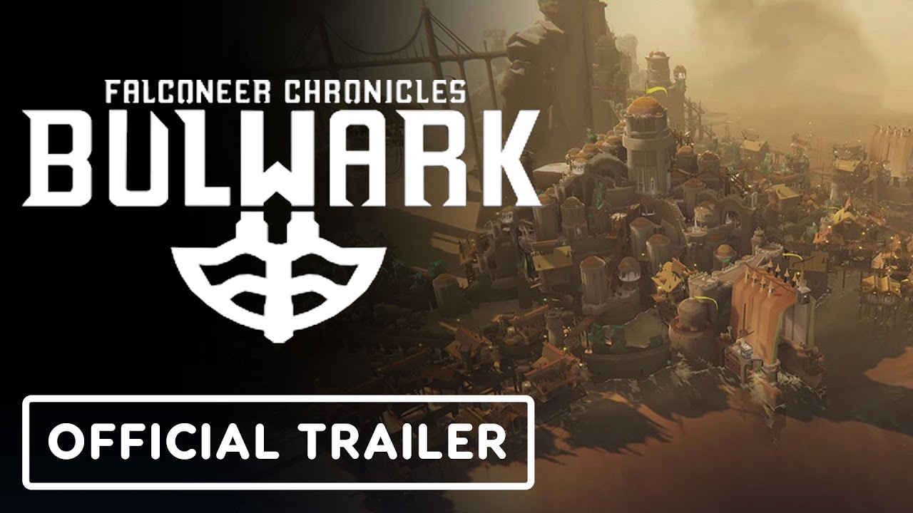 Bulwark: Falconeer Chronicles – Official Elements Trailer