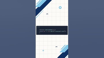 Can You Answer These JAVASCRIPT Interview Questions? (2024)