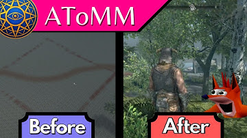 Exterior Cell: Start to Finish Walkthrough - Nugamentum (Beyond Skyrim) // AToMM July 2021