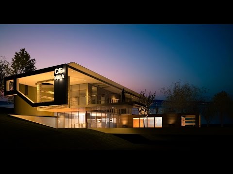 Material, lights and Rendering - In-depth with Revit 2015