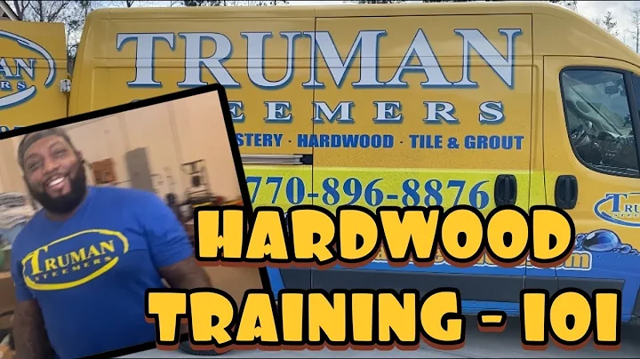 TRAINING DAY with MR. TRUMAN from TRUMAN STEEMERS ...