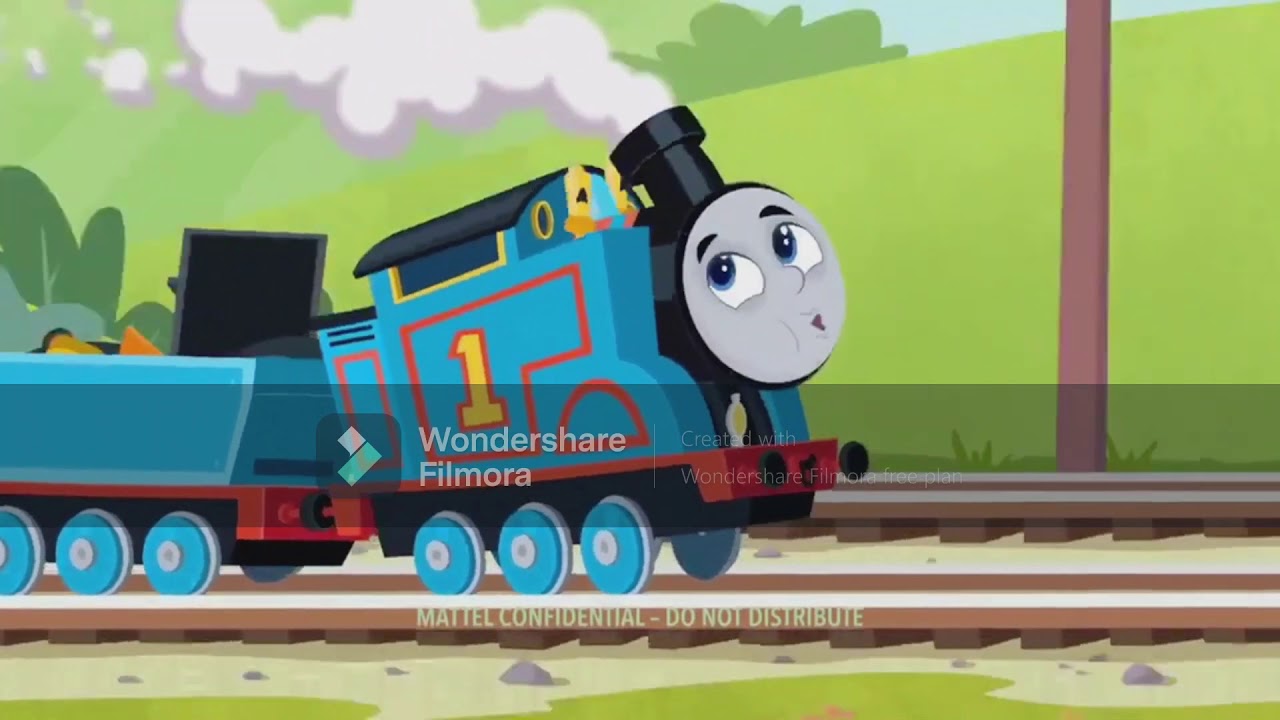 Thomas And Friends All Engines Go Intro - YouTube