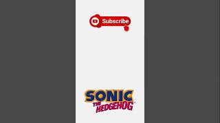 Sonic, Tails & Knuckles In Sega Intro