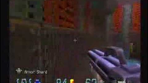 Quake II PSX (Part 1 of 15)