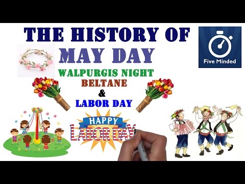 Video: Why We Celebrate May 1st