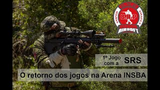 Arena Insba, O Retorno