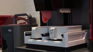 3D Printed Dentures 