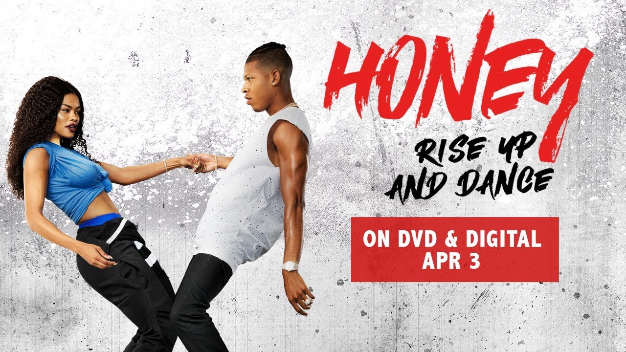 Honey Rise Up and Dance  Trailer  Own it on DVD  Digital