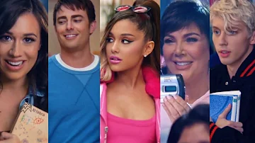 Every Cameo In Ariana Grande’s Thank U, Next Music Video