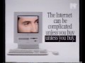 Macintosh ad  the internet made easy