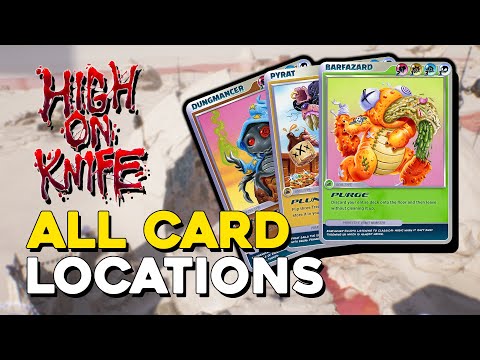 High On Life Dlc Cards