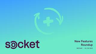 Information Socket New Features Roundup - October 2026 Update