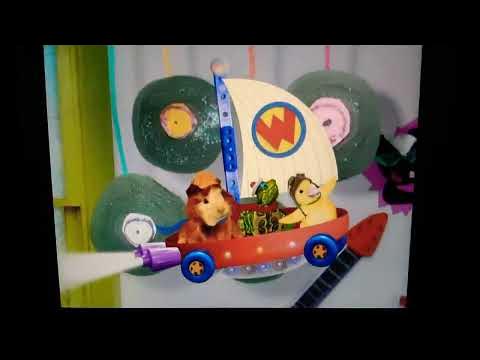 Wonder Pets Season 3 Episode 15 (Save the Skunk Rocker) - YouTube