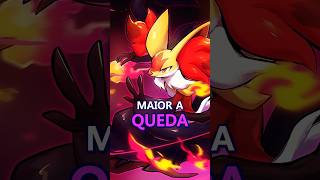 🦊🪄 MEGA DELPHOX FOI UM ERRO?