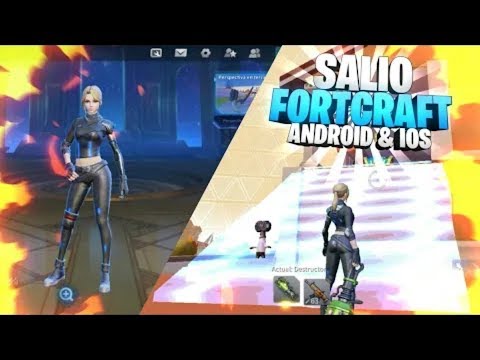 YA SALIÓ FORTCRAFT