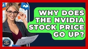 Why Does the Nvidia Stock Price Go Up? | Stock and Options Playbook