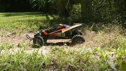 Tamiya Grasshopper 2 Black Edition – Build, Tips and 1st Run
