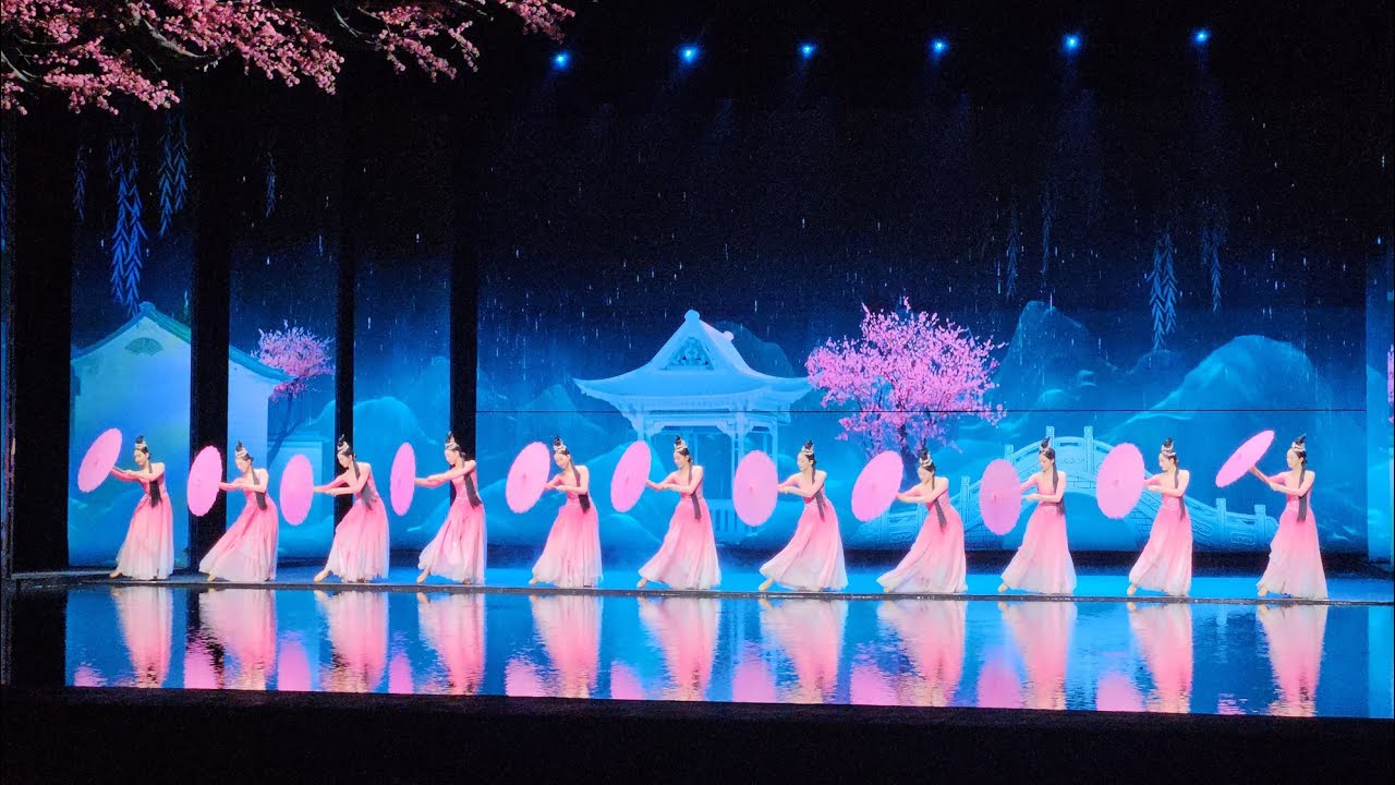 Shanghai romance 上海千古情