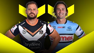 NRL 2024 | Wests Tigers v Sharks: Round 3 | Match Preview