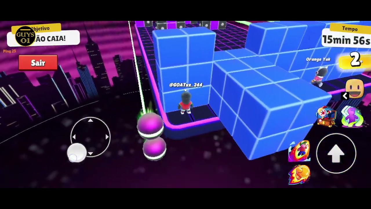 Tentando fazer o Roma de novo